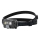 Ledlenser HF6R Core - димируема акумулаторна челна лампа LED/2000 mAh IP68 800 лм 60 ч черна