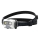 Ledlenser HF6R Core - LED челник с регулируема яркост и презареждаема батерия 2000 mAh, IP68, 800 lm, 60 ч, бял