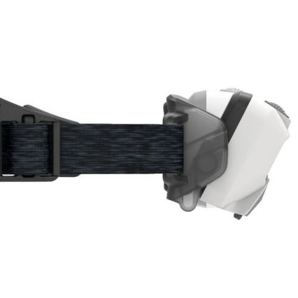 Ledlenser HF6R Core - LED челник с регулируема яркост и презареждаема батерия 2000 mAh, IP68, 800 lm, 60 ч, бял