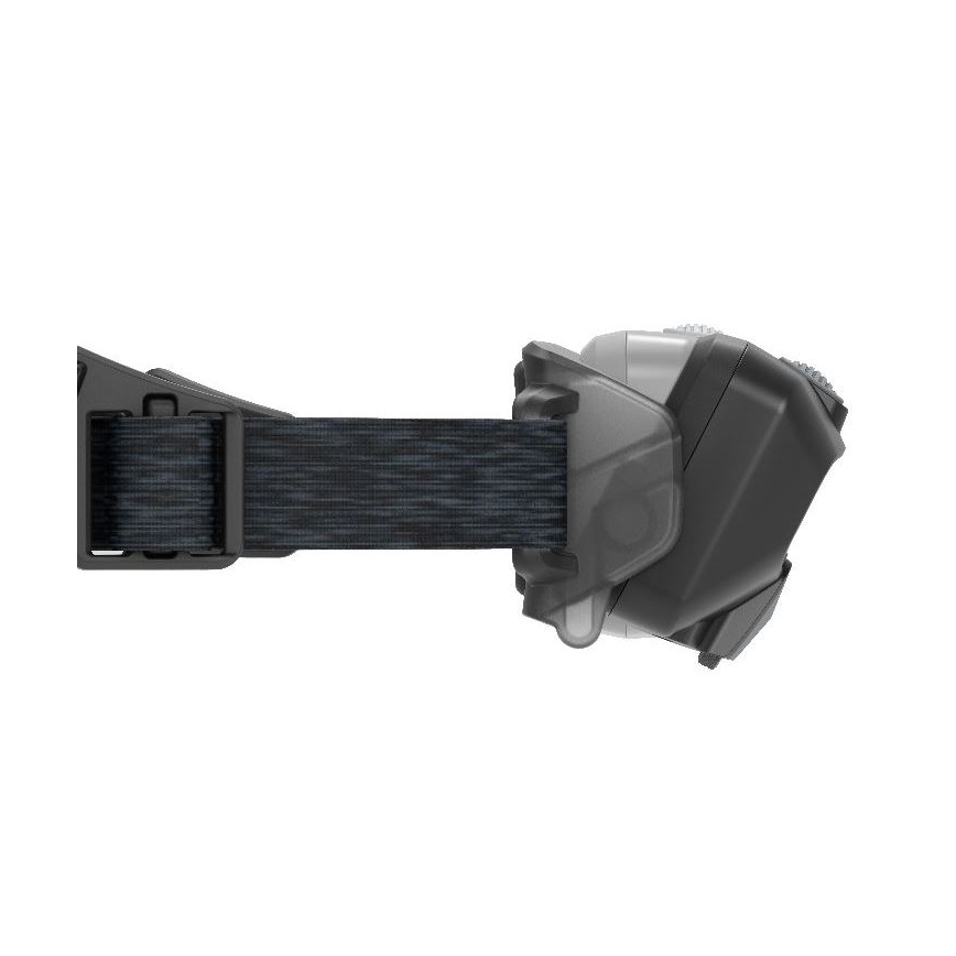 Ledlenser HF6R Core - димируема акумулаторна челна лампа LED/2000 mAh IP68 800 лм 60 ч черна