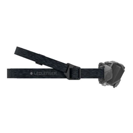 Ledlenser HF6R Core - димируема акумулаторна челна лампа LED/2000 mAh IP68 800 лм 60 ч черна