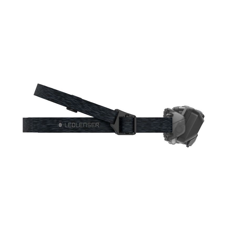 Ledlenser HF6R Core - димируема акумулаторна челна лампа LED/2000 mAh IP68 800 лм 60 ч черна