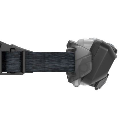 Ledlenser HF6R Core - димируема акумулаторна челна лампа LED/2000 mAh IP68 800 лм 60 ч черна