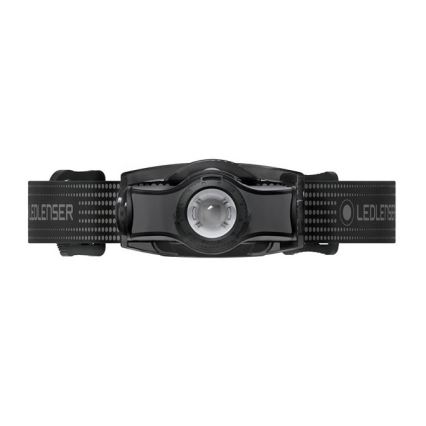 Ledlenser MH3 - LED челник с регулируема яркост, LED/1xAA, IP54, 200 lm, 35 h, черен
