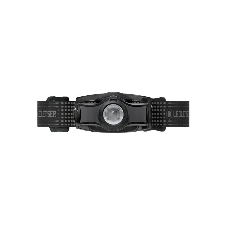 Ledlenser MH3 - LED челник с регулируема яркост, LED/1xAA, IP54, 200 lm, 35 h, черен
