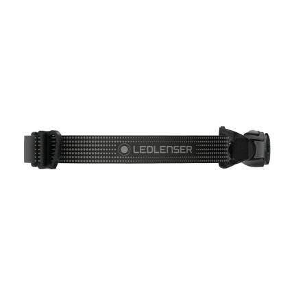 Ledlenser MH3 - LED челник с регулируема яркост, LED/1xAA, IP54, 200 lm, 35 h, черен