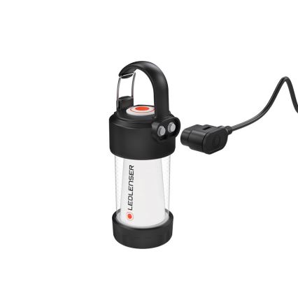 Ledlenser ML4 - Презареждаем LED фенер за къмпинг с регулируема яркост LED/1xAA/750 mAh IP66 300 lm