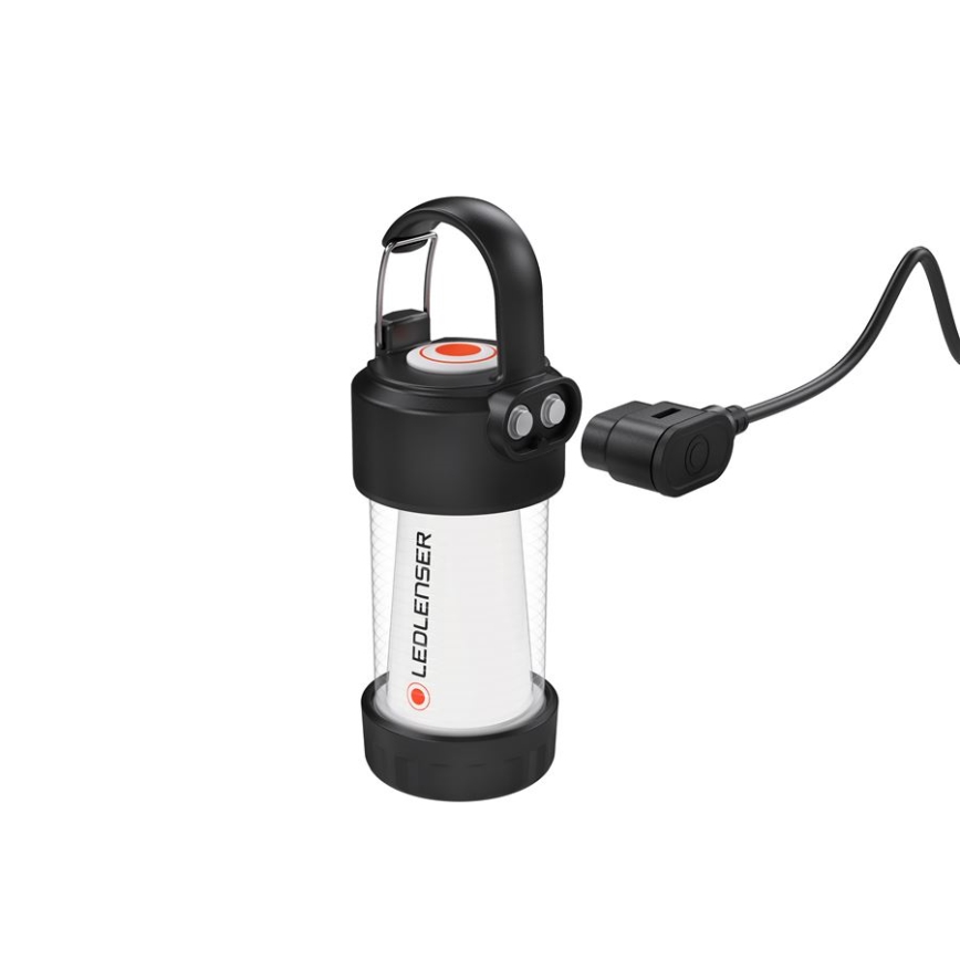 Ledlenser ML4 - Презареждаем LED фенер за къмпинг с регулируема яркост LED/1xAA/750 mAh IP66 300 lm