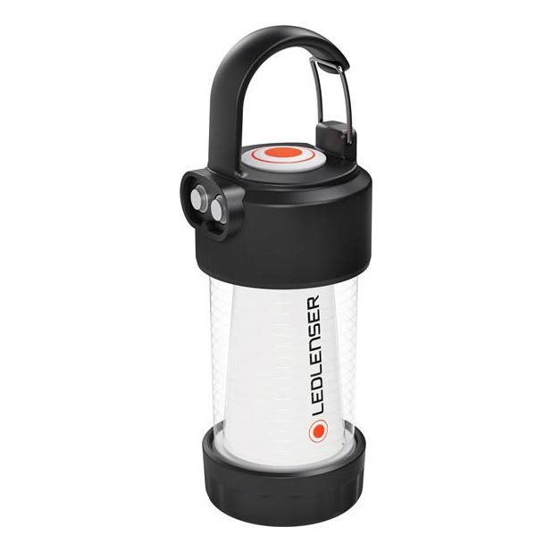 Ledlenser ML4 - Презареждаем LED фенер за къмпинг с регулируема яркост LED/1xAA/750 mAh IP66 300 lm