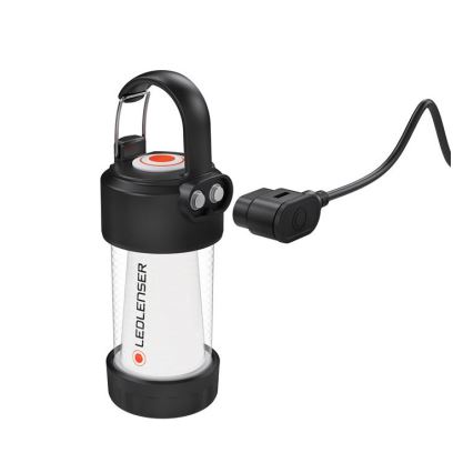 Ledlenser ML4 WARM LIGHT - LED димируема презареждаема кемпинг лампа LED/1xAA/750 mAh IP66 300 lm