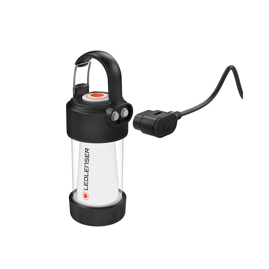 Ledlenser ML4 WARM LIGHT - LED димируема презареждаема кемпинг лампа LED/1xAA/750 mAh IP66 300 lm