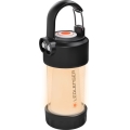 Ledlenser ML4 WARM LIGHT - LED димируема презареждаема кемпинг лампа LED/1xAA/750 mAh IP66 300 lm
