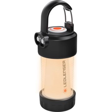 Ledlenser ML4 WARM LIGHT - LED димируема презареждаема кемпинг лампа LED/1xAA/750 mAh IP66 300 lm