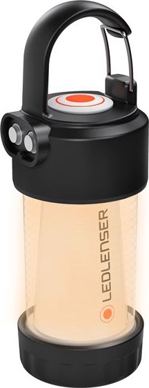 Ledlenser ML4 WARM LIGHT - LED димируема презареждаема кемпинг лампа LED/1xAA/750 mAh IP66 300 lm