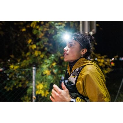 Ledlenser NEO1R - презареждаем налобен фенер с регулируема яркост, LED/730 mAh IP67 250 lm 15 h черен