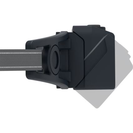 Ledlenser NEO1R - презареждаем налобен фенер с регулируема яркост, LED/730 mAh IP67 250 lm 15 h черен