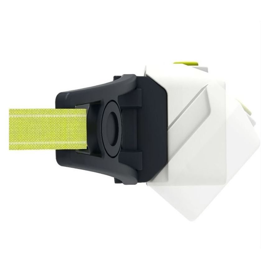 Ledlenser NEO1R - димируема LED презареждаема челна лампа LED/730 mAh IP67 250 lm 15 h зелена