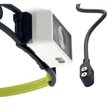 Ledlenser NEO1R - димируема LED презареждаема челна лампа LED/730 mAh IP67 250 lm 15 h зелена