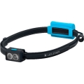 Ledlenser NEO3 - димируема челна лампа LED/3xAAA IP54 400 lm 20 h синя