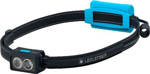 Ledlenser NEO3 - димируема челна лампа LED/3xAAA IP54 400 lm 20 h синя