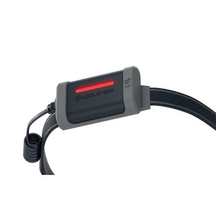 Ledlenser NEO3 – димируема LED челна лампа, 3xAAA, IP54, 400 lm, 20 ч, черна