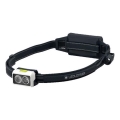 Ledlenser NEO5R - презареждаема челна лампа с регулируема яркост LED/1800 mAh IP54 600 lm 35 ч черна/бяла