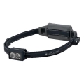 Ledlenser NEO5R - презареждаема LED челна лампа с регулируема яркост, 1800 mAh, IP54, 600 лм, 35 ч, черна