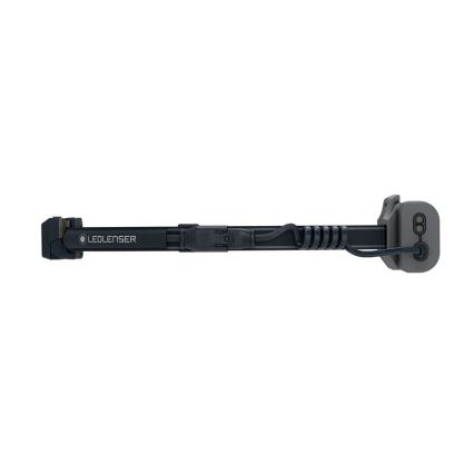 Ledlenser NEO9R - LED презареждаем челник с регулируема яркост, 5000 mAh, IP54, 1200 lm, 120 ч, черен/сив