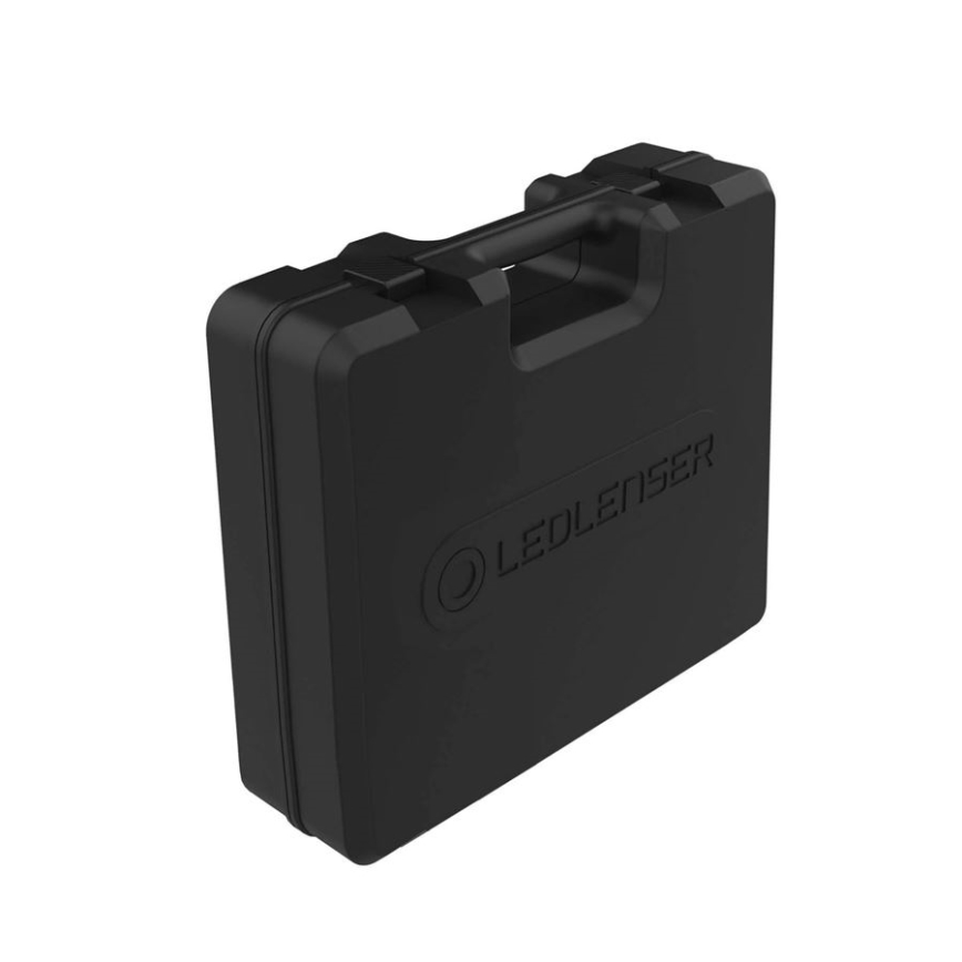 Ledlenser P18R - LED презареждаем фенер с регулируема яркост LED/3000 mAh IP68 6500 lm 45 h черен