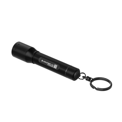 Ledlenser P3R - презареждаем LED фенер с регулируема яркост LED/1xAAA/300 mAh IP54 130 lm 8 h черен