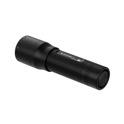 Ledlenser P7 - LED фенер с регулируема яркост, LED/4xAAA, IP54, 450 lm, 25 ч, черен