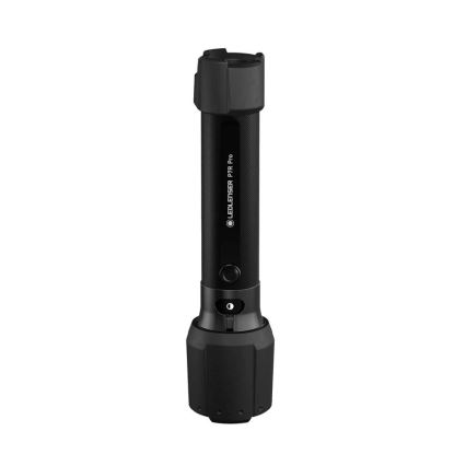 Ledlenser P7R PRO - LED фенер с регулируема яркост, презареждаем LED/4600 mAh IP68 2000lm 60h черен