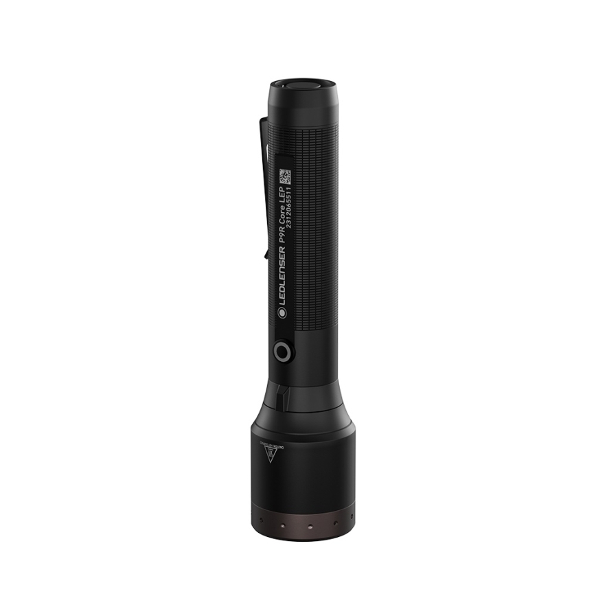 Ledlenser P9R Core - преносим презареждаем LED фенер с регулируема яркост LED/4800 mAh IP68 1000 lm 20 h