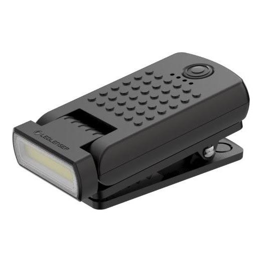 Ledlenser W1R - димируема презареждаема работна лампа с щипка, LED, 740 mAh, IP54, 220 lm