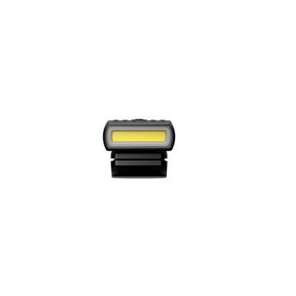 Ledlenser W1R - димируема презареждаема работна лампа с щипка, LED, 740 mAh, IP54, 220 lm