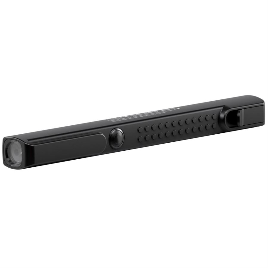 Ledlenser W2R - Работна LED лампа с регулируема яркост, акумулатор 630 mAh, IP54, 220 lm