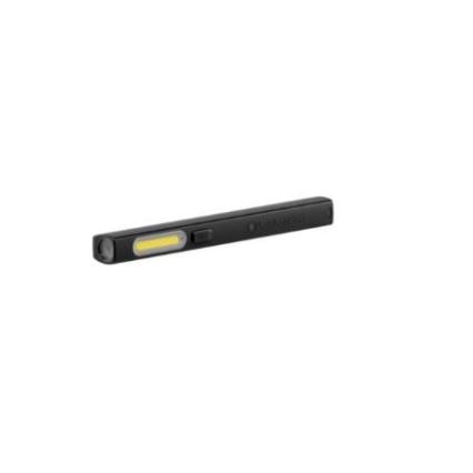 Ledlenser W2R - Работна LED лампа с регулируема яркост, акумулатор 630 mAh, IP54, 220 lm