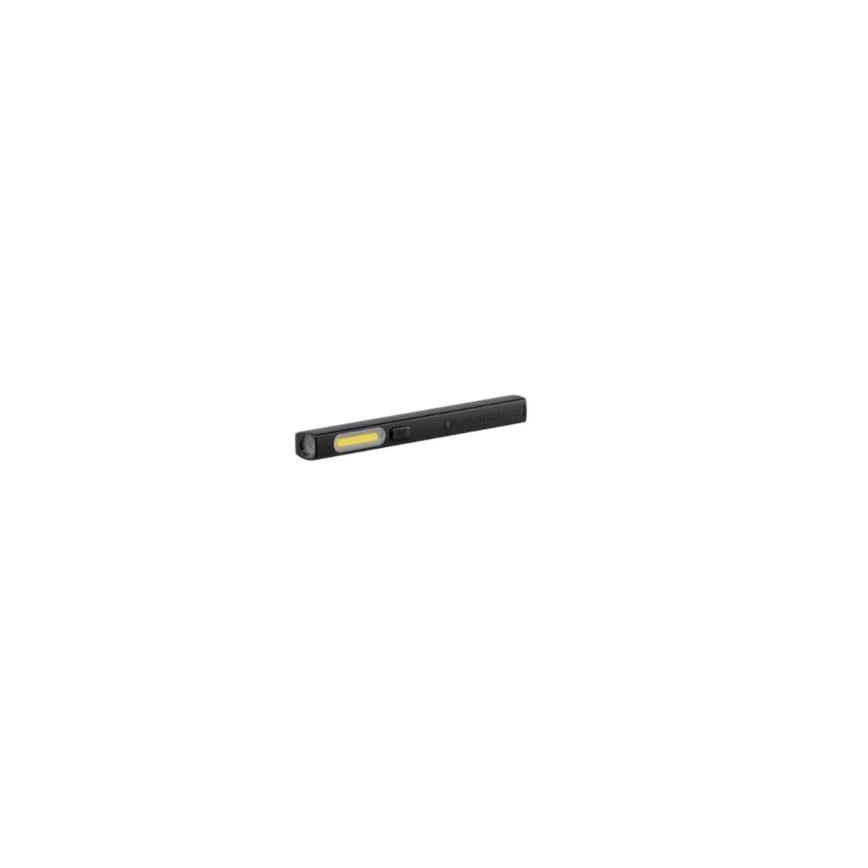 Ledlenser W2R - Работна LED лампа с регулируема яркост, акумулатор 630 mAh, IP54, 220 lm
