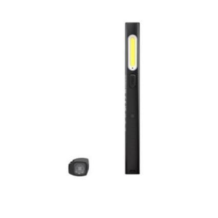 Ledlenser W2R - Работна LED лампа с регулируема яркост, акумулатор 630 mAh, IP54, 220 lm