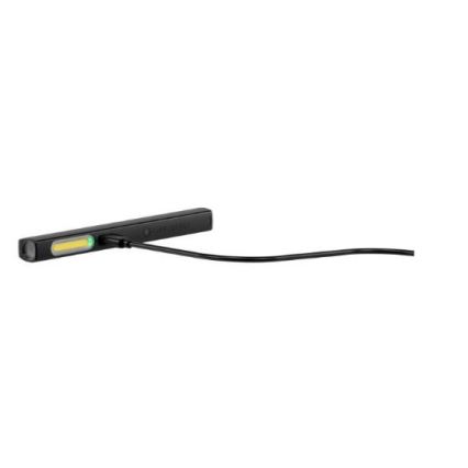 Ledlenser W2R - Работна LED лампа с регулируема яркост, акумулатор 630 mAh, IP54, 220 lm