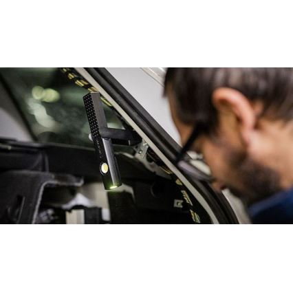 Ledlenser W4R - презареждаема работна LED лампа с регулируема яркост, 760 mAh, IP54, 220 lm