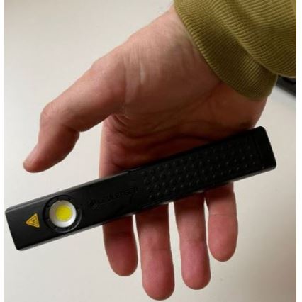 Ledlenser W4R - презареждаема работна LED лампа с регулируема яркост, 760 mAh, IP54, 220 lm