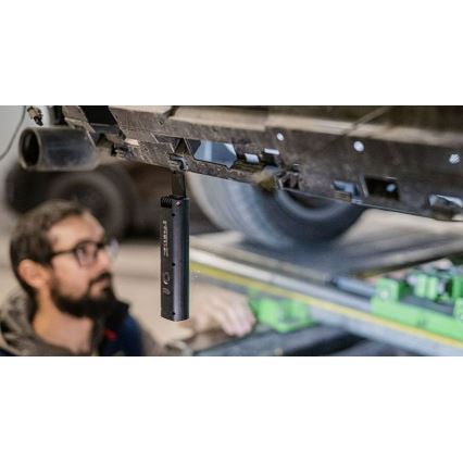 Ledlenser W5R - презареждаема работна LED лампа с регулируема яркост, 2500 mAh, IP54, 600 lm