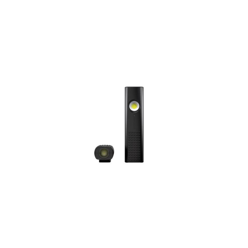 Ledlenser W5R - презареждаема работна LED лампа с регулируема яркост, 2500 mAh, IP54, 600 lm