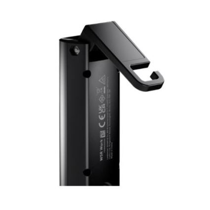 Ledlenser W5R - презареждаема работна LED лампа с регулируема яркост, 2500 mAh, IP54, 600 lm