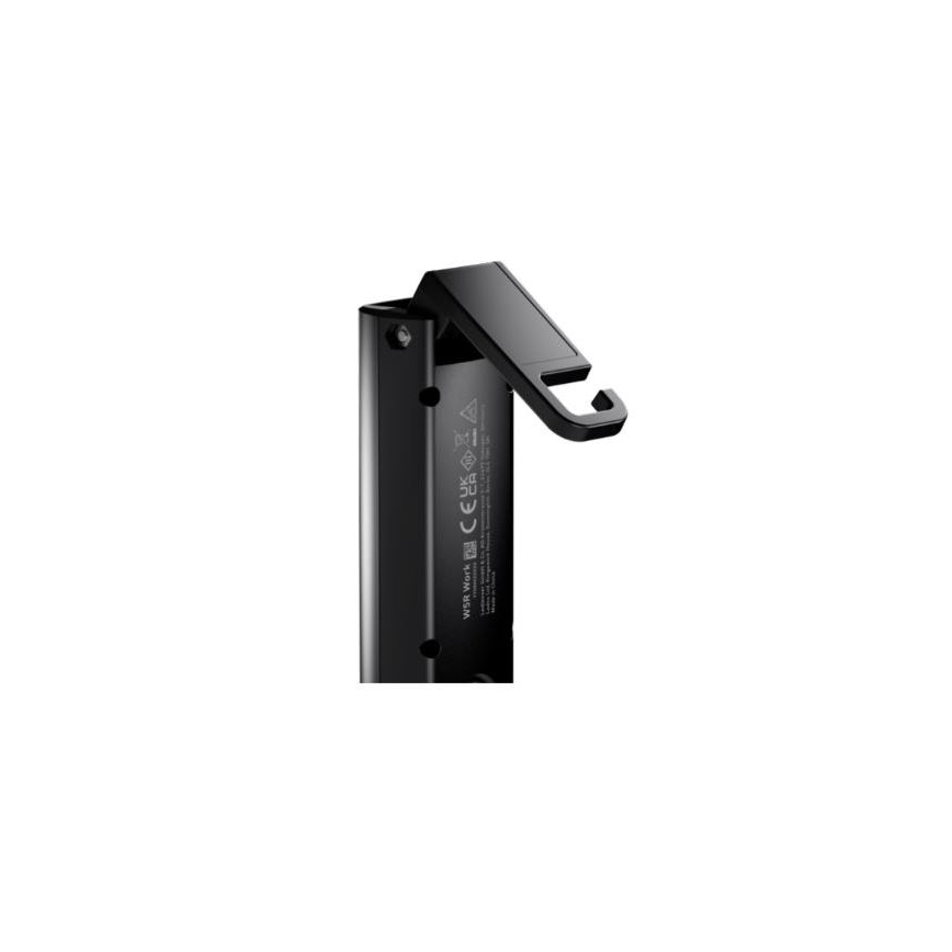 Ledlenser W5R - презареждаема работна LED лампа с регулируема яркост, 2500 mAh, IP54, 600 lm