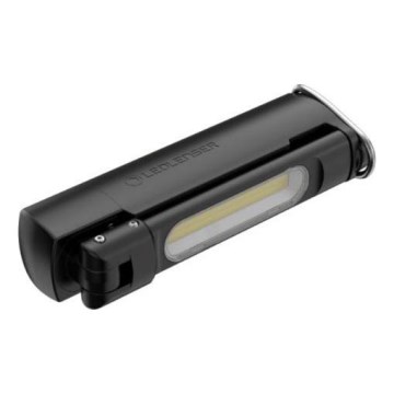 Ledlenser W6R - LED димируема презареждаема работна лампа LED/2500 mAh IP54 500 lm 10 h