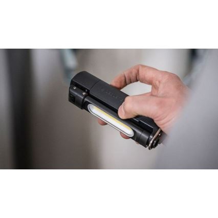 Ledlenser W6R - LED димируема презареждаема работна лампа LED/2500 mAh IP54 500 lm 10 h