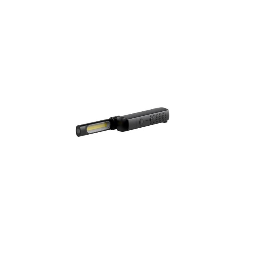 Ledlenser W6R - LED димируема презареждаема работна лампа LED/2500 mAh IP54 500 lm 10 h