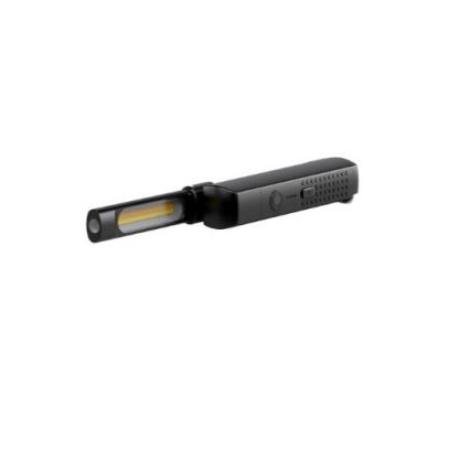 Ledlenser W7R - работна LED лампа с регулируема яркост, презареждаема, 2500 mAh, IP54, 600 lm